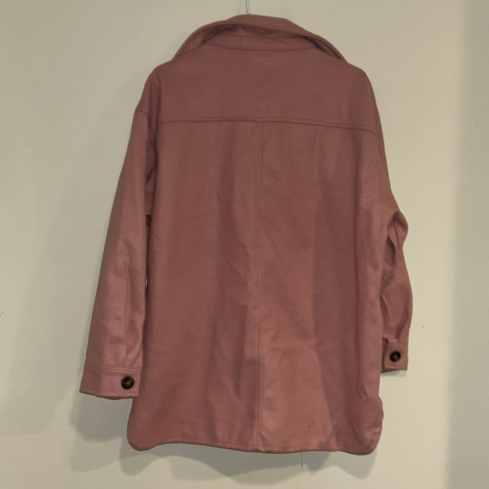 Pink jacket - Picture 6 of 7